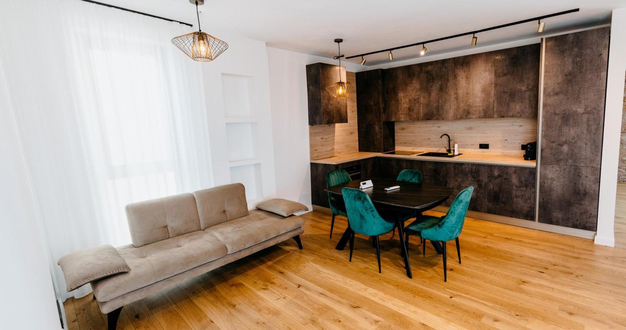 Apartament Evo Taietura Turcului Cluj-Napoca