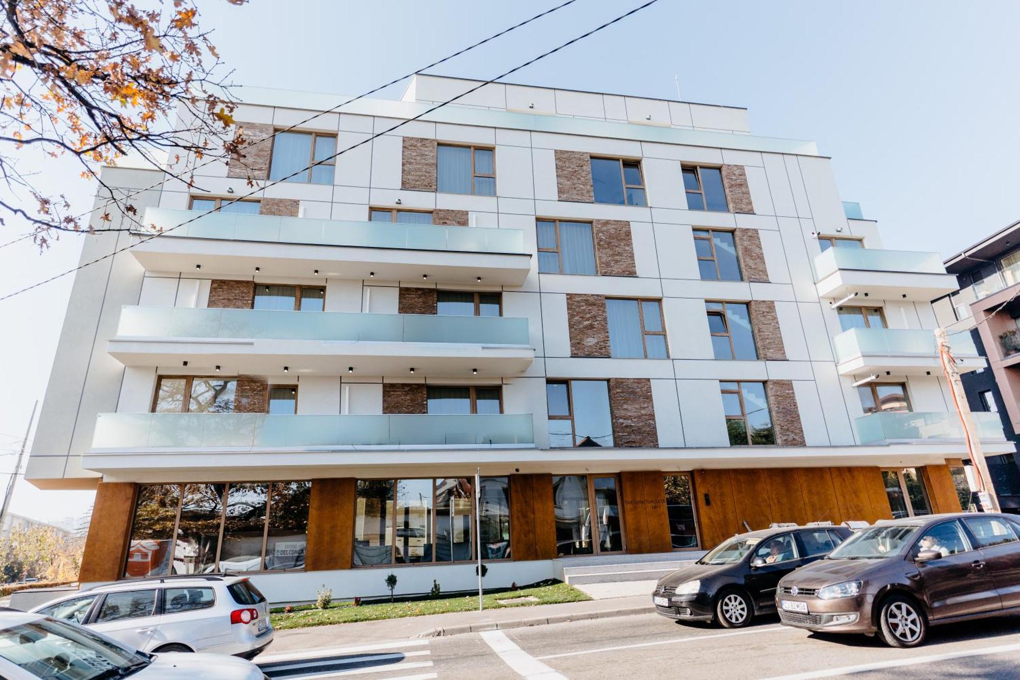 Apartament Evo Taietura Turcului