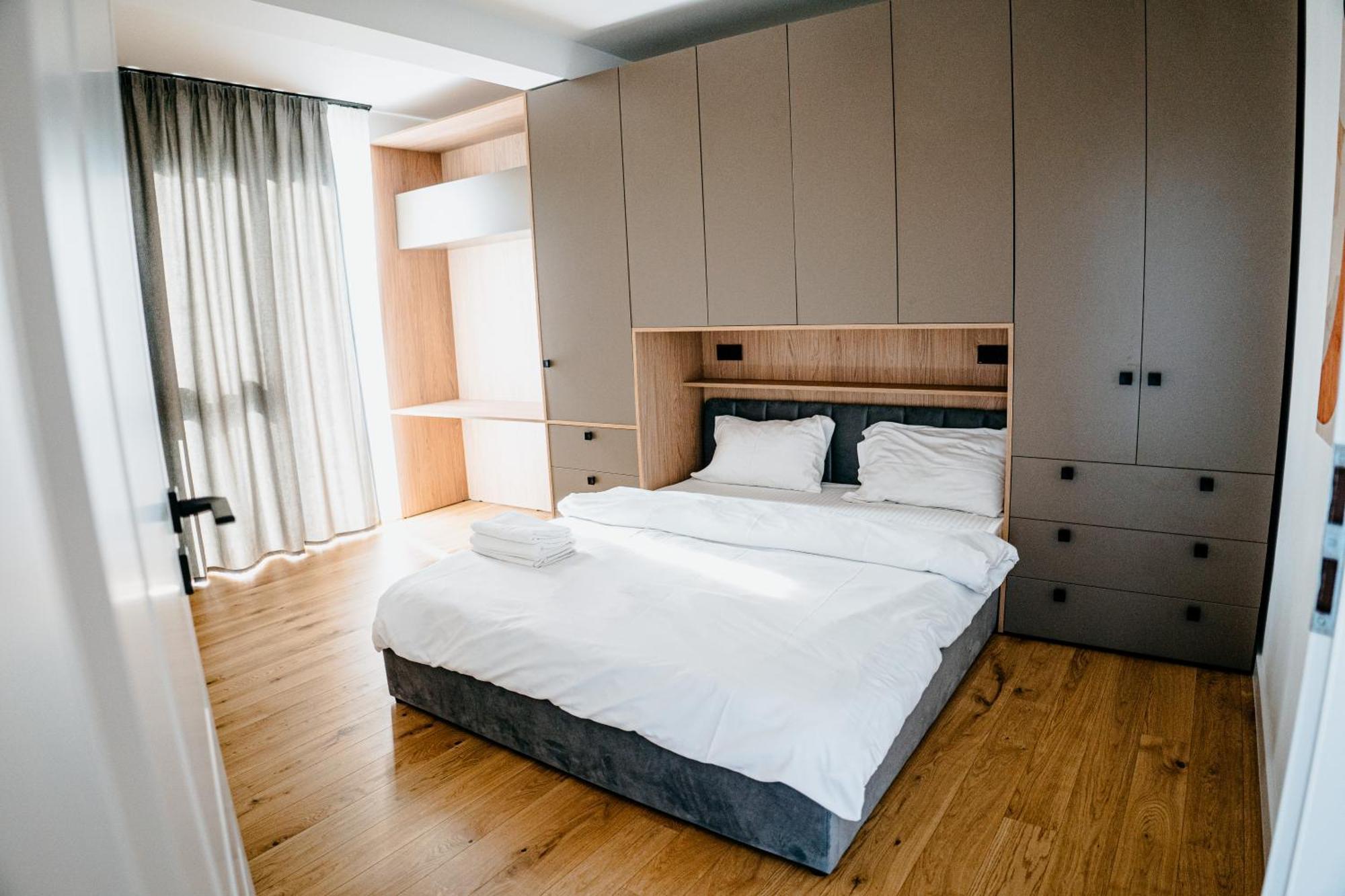 Evo Taietura Turcului Apartament *