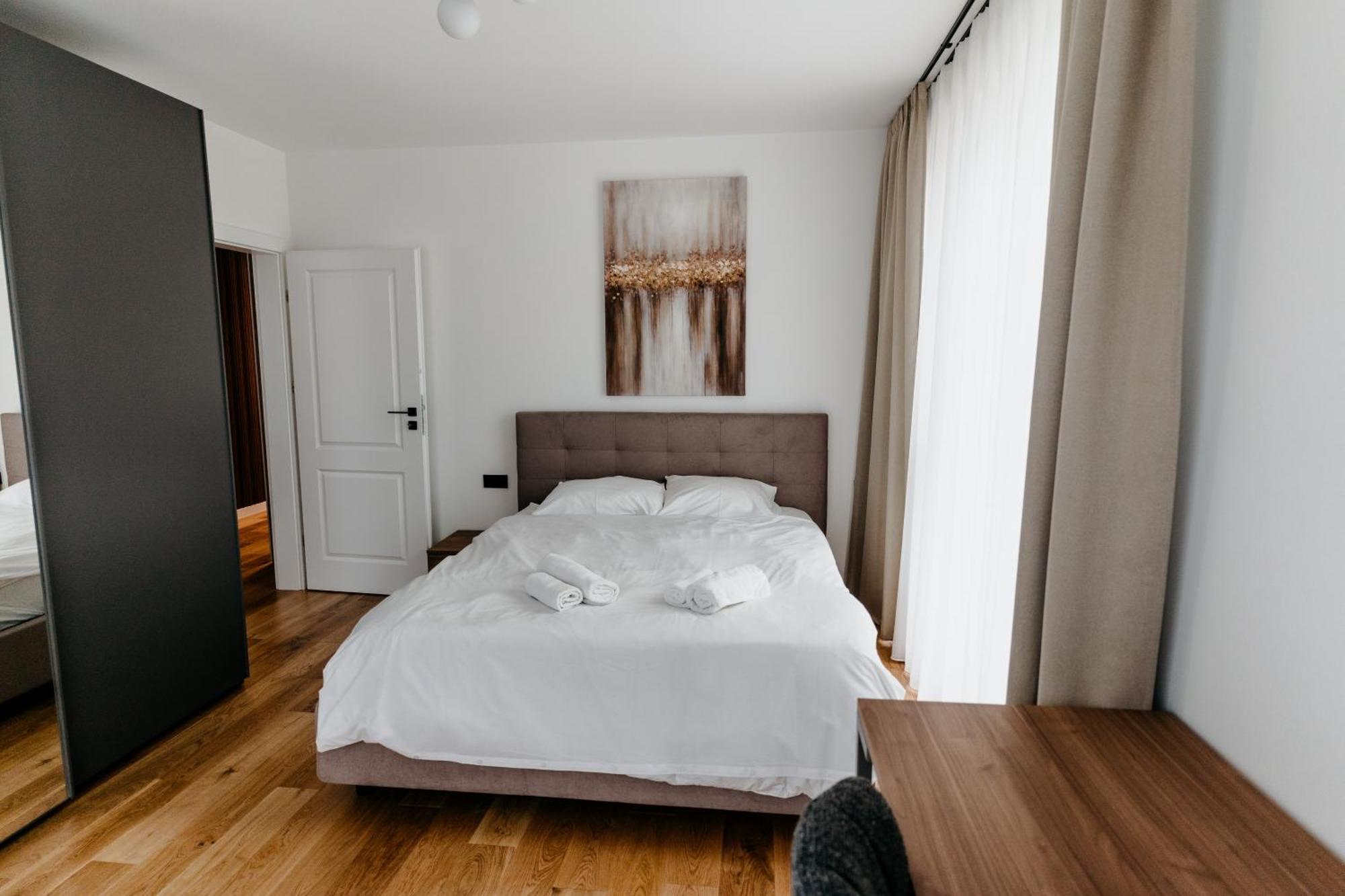 Apartament Evo Taietura Turcului *