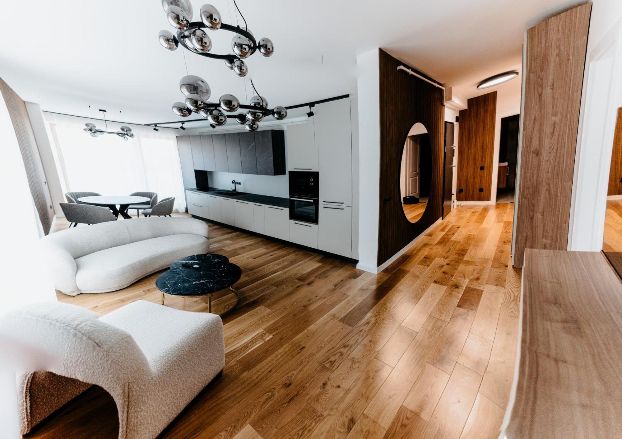 Evo Taietura Turcului Apartment *
