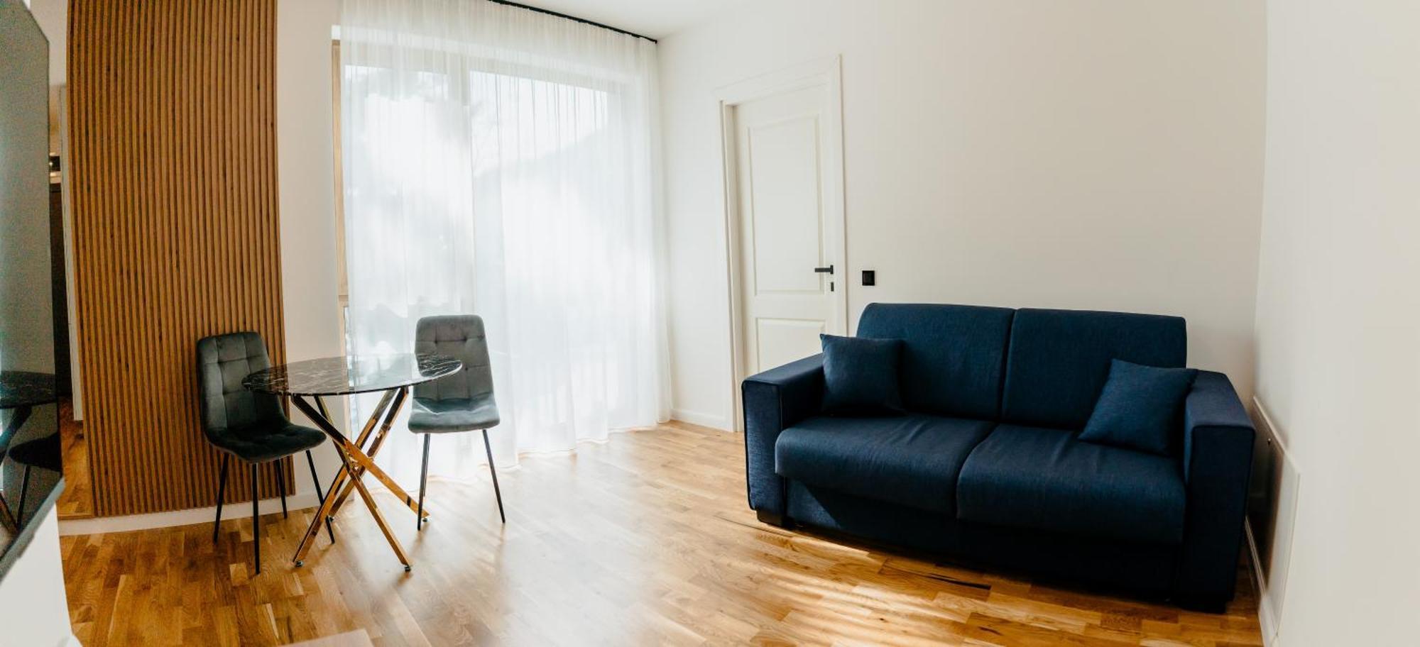 Apartament Evo Taietura Turcului *