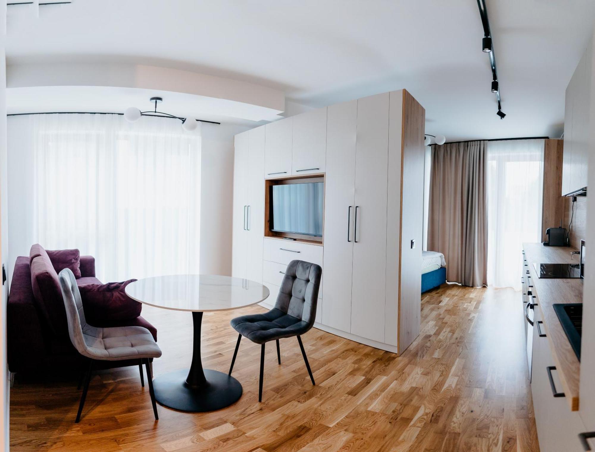 Apartment Evo Taietura Turcului Cluj-Napoca