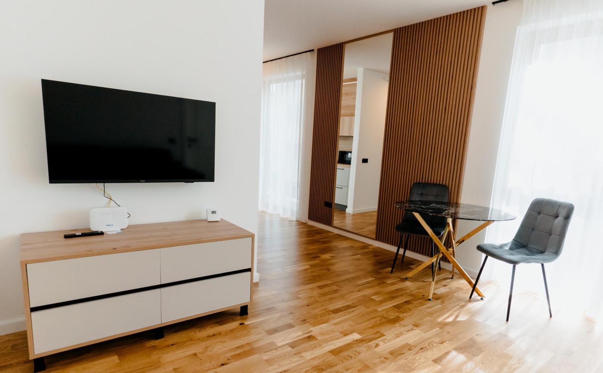 Evo Taietura Turcului Apartament *