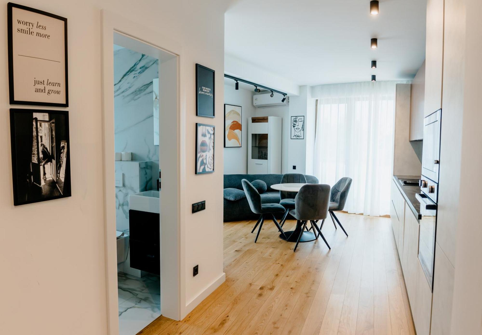 Apartament Evo Taietura Turcului Cluj-Napoca