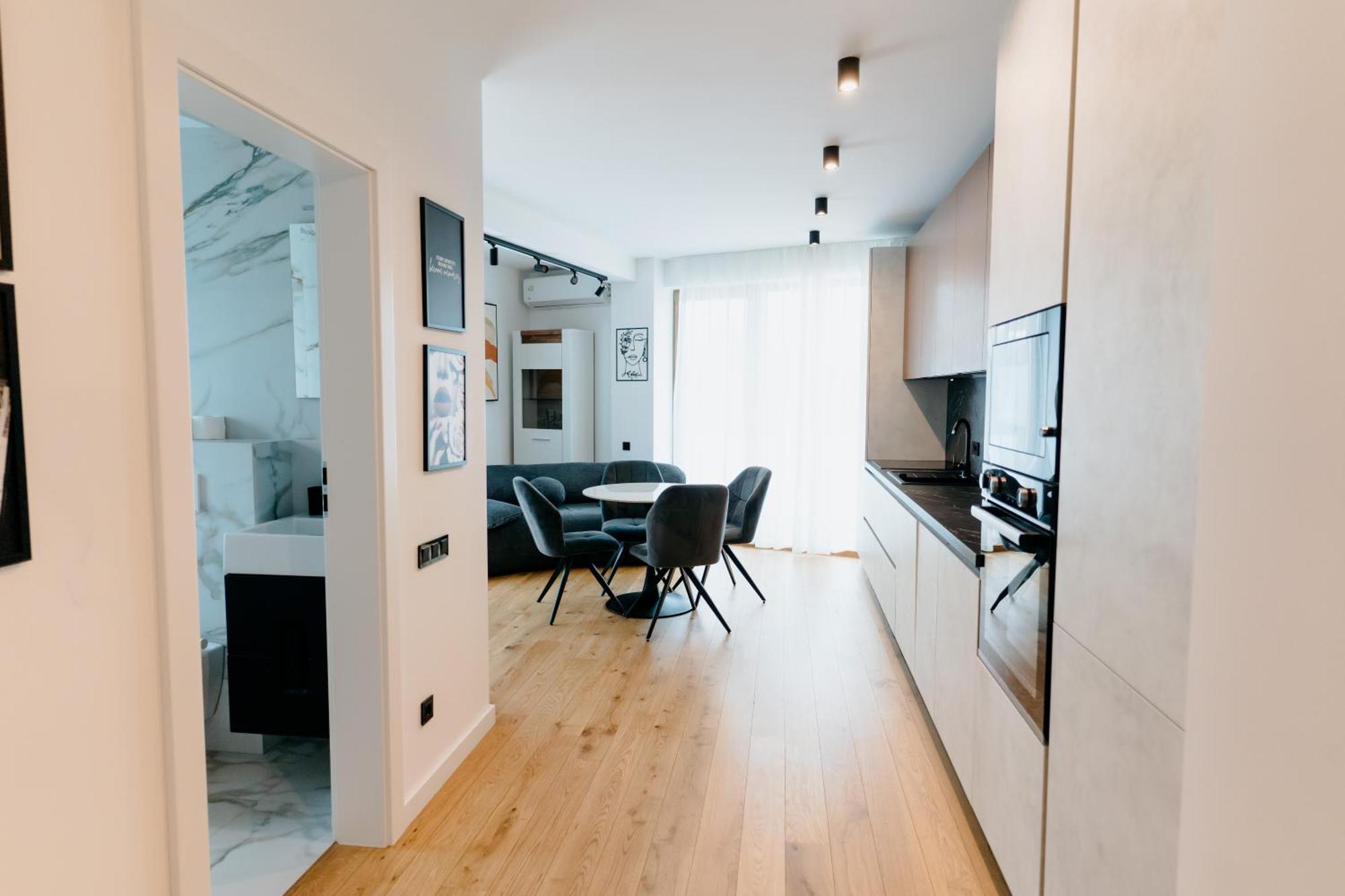 Apartament Evo Taietura Turcului *