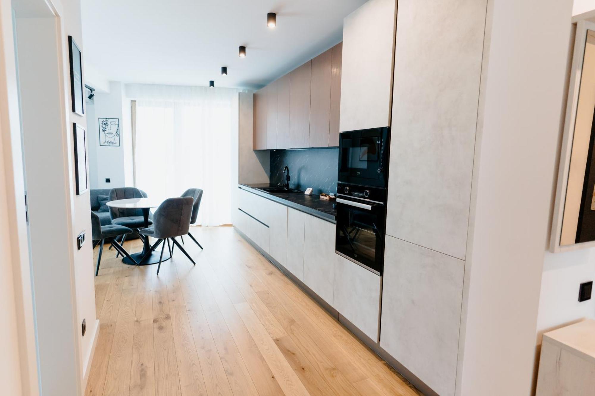 Evo Taietura Turcului Apartment *